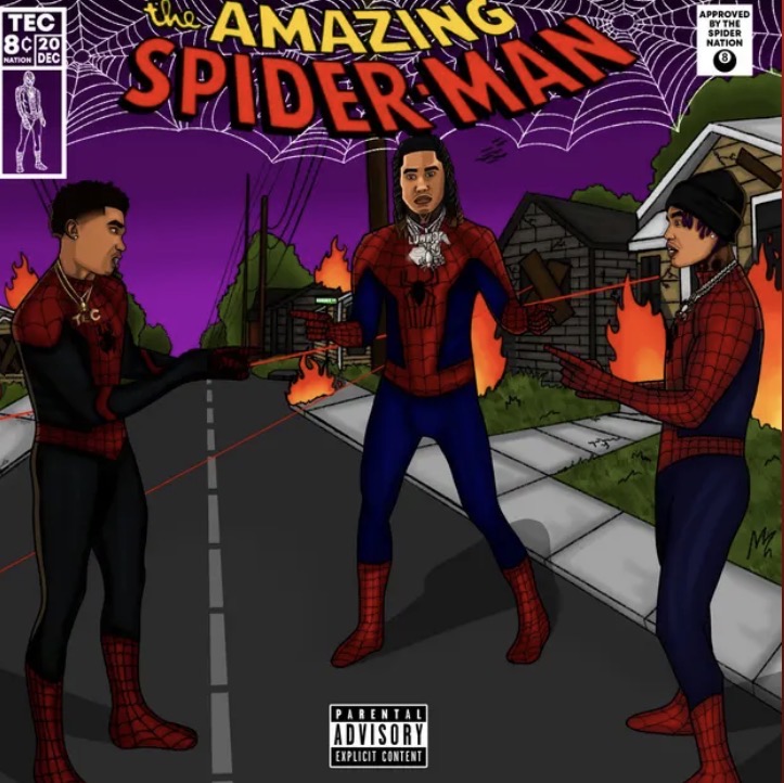 The Amazing Spider-Man